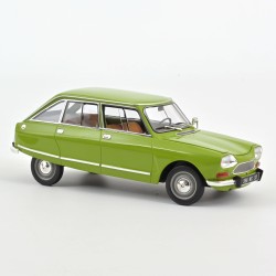 Citroen Ami 8 Club 1969 Iris Green