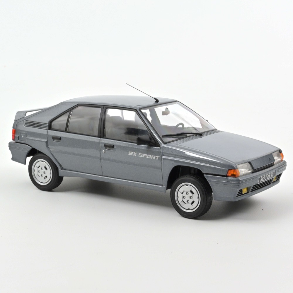 Citroen BX Sport 1985 - Fox Grey