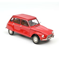 Citroen Dyane 1974 - Rio Red