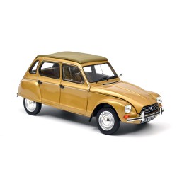Citroen Dyane 1978 - Opale Beige metallic