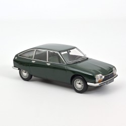 Citroen GS Club 1972 Charmille Green