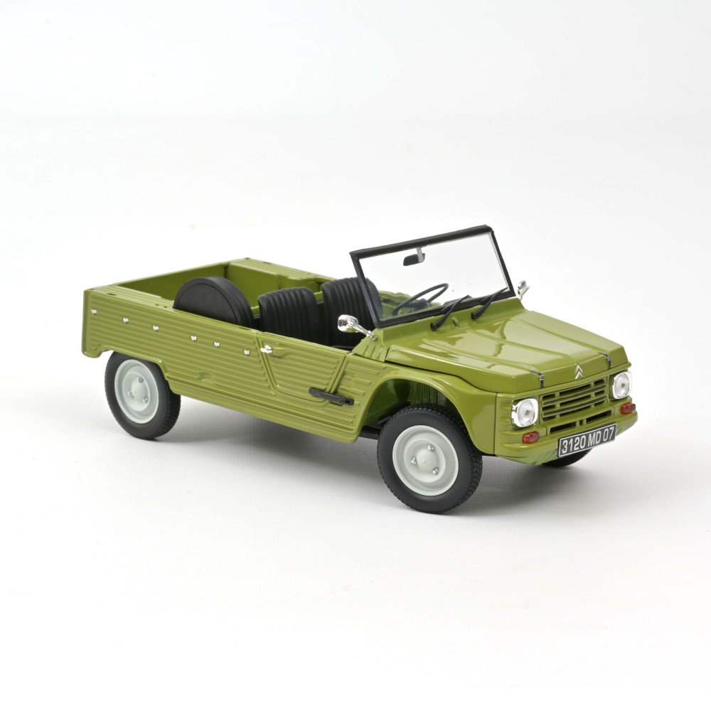 Citroen Mehari 1983 Montana Green Citroen Mehari 1983 Montana Green