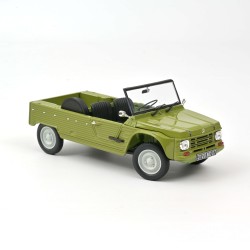 Citroen Mehari 1983 Montana Green