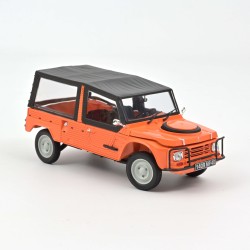Citroen Mehari 4x4 1979 Kirghiz Orange