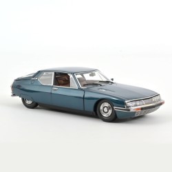 Citroen SM 1972 Tropiques Green