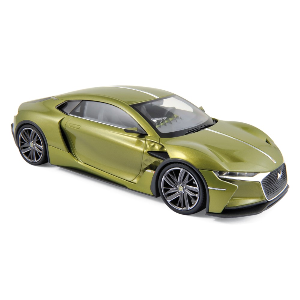 DS E-Tense - Salon de Geneve 2016 DS E-Tense - Salon de Geneve 2016