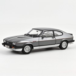 Ford Capril Mk.III 2.8 Injection RHD 1981 Grey metallic