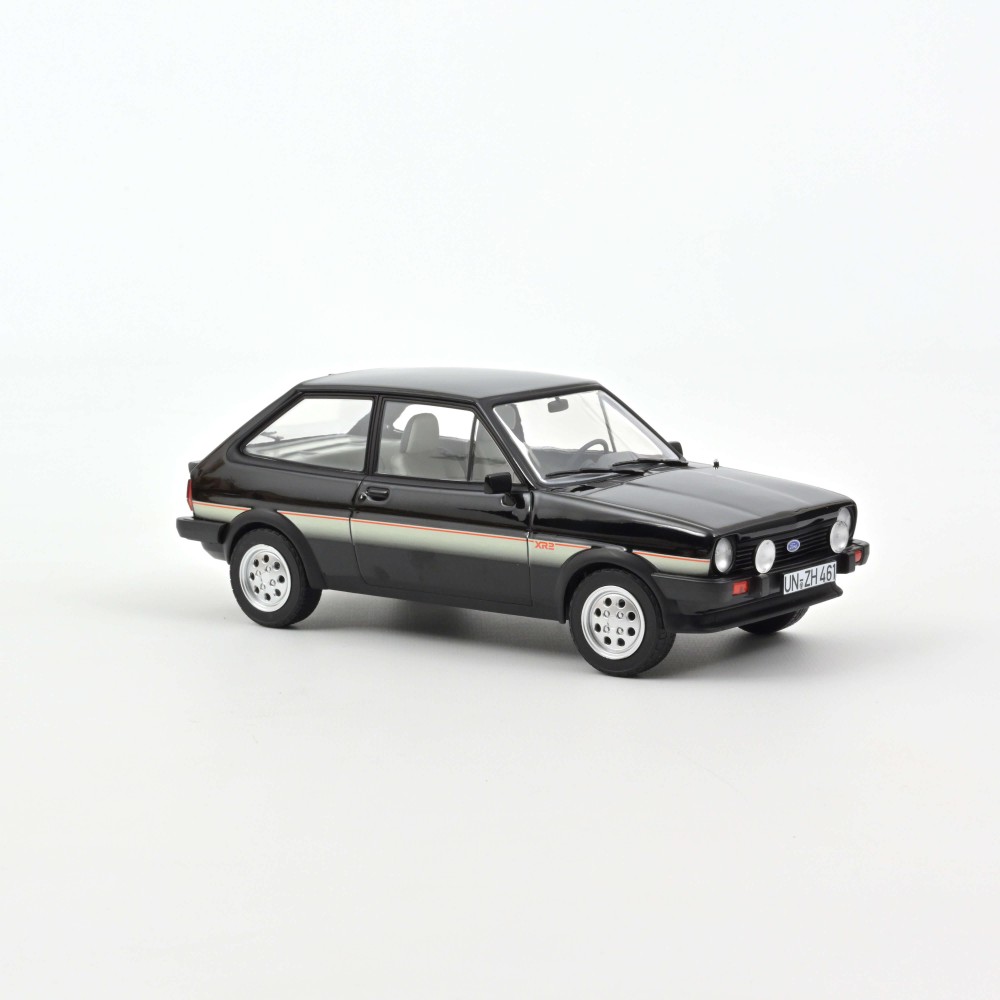 Ford Fiesta XR2 1981 Black