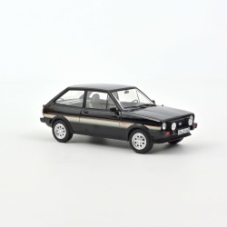 Ford Fiesta XR2 1981 Black