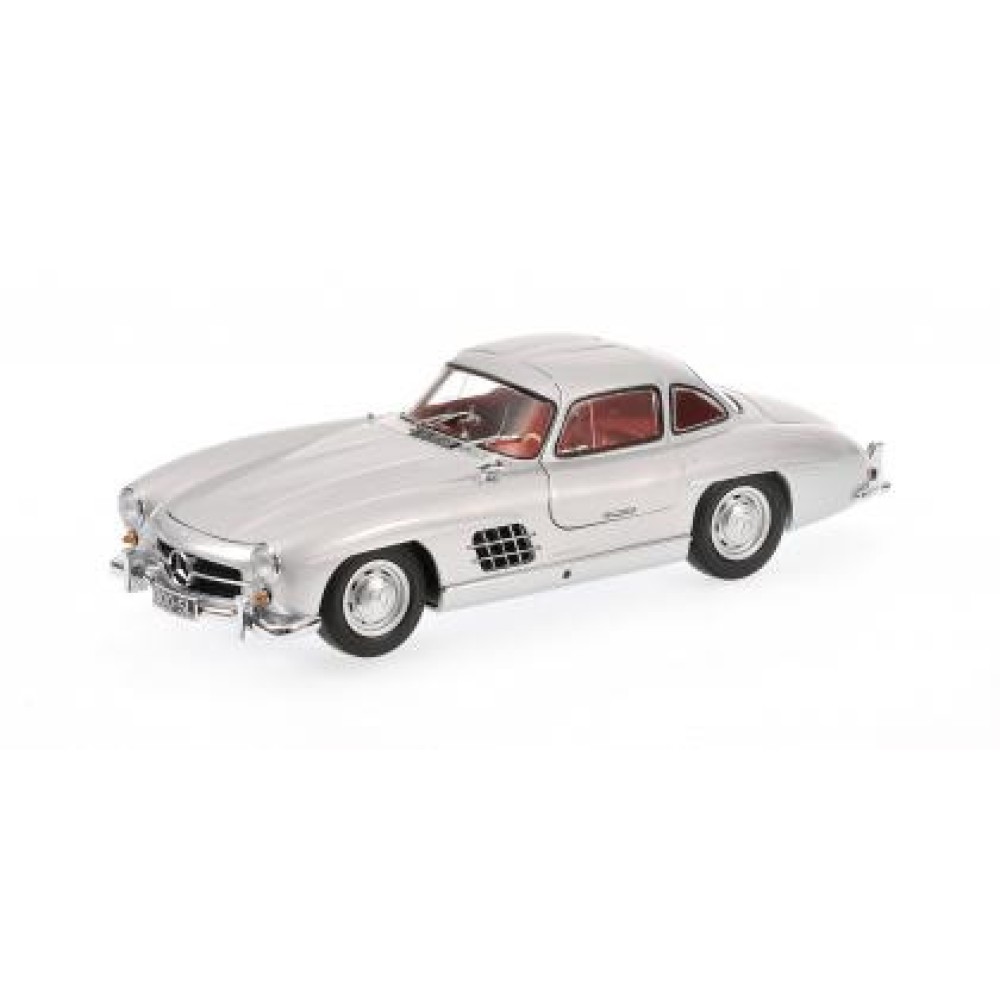 MERCEDES-BENZ 300 SL (W198 I) - 1954 MERCEDES-BENZ 300 SL (W198 I) - 1954