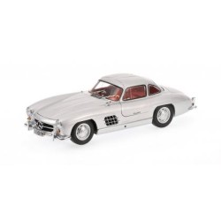 MERCEDES-BENZ 300 SL (W198 I) - 1954