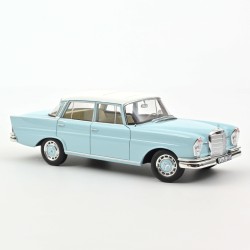 Mercedes-Benz 220 S 1965 Light Blue