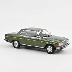 Mercedes-Benz 280 CE 1980 - Green metallic