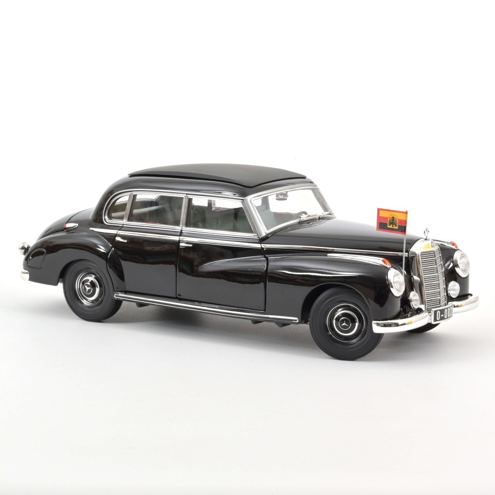 Mercedes-Benz 300 1955 Konrad Adenauer Mercedes-Benz 300 1955 Konrad Adenauer
