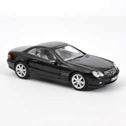 Mercedes-Benz SL 500 2003 Black