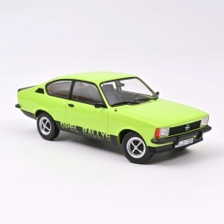 Opel Kadett Rallye 2.0 E 1977 - Green