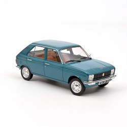 Peugeot 104 GL 1977 Regence Blue