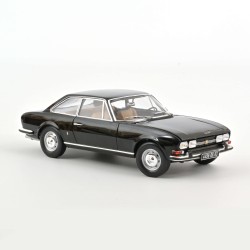 Peugeot 504 Coupe 1969 Black