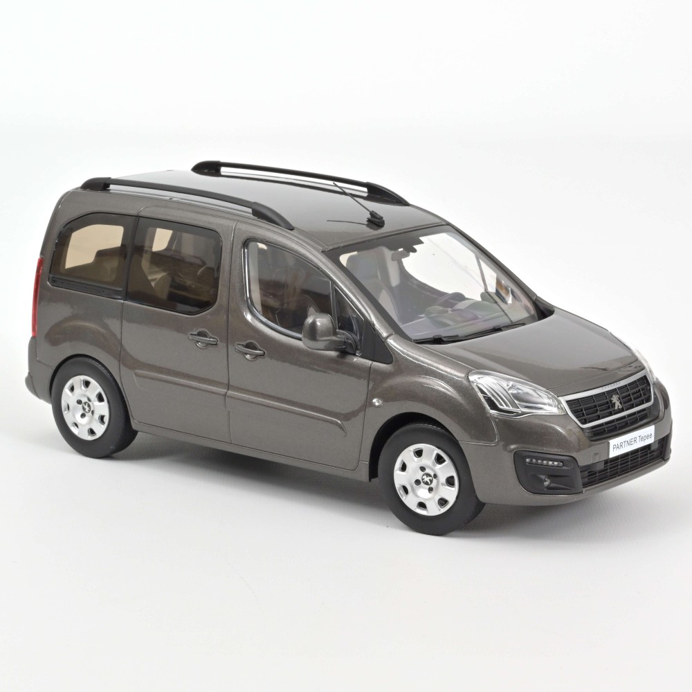 Peugeot Partner 2016 Moka Brown Peugeot Partner 2016 Moka Brown