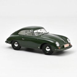 Porsche 356 Coupe 1954 Green