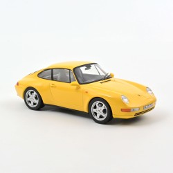 Porsche 911 Carrera 1994 Yellow