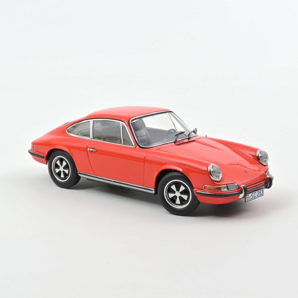 Porsche 911 E 1970 - Orange Porsche 911 E 1970 - Orange
