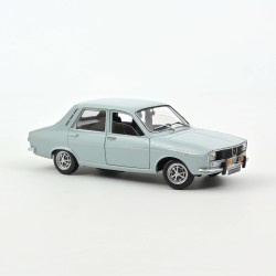 Renault 12 TS 1974 Light Blue