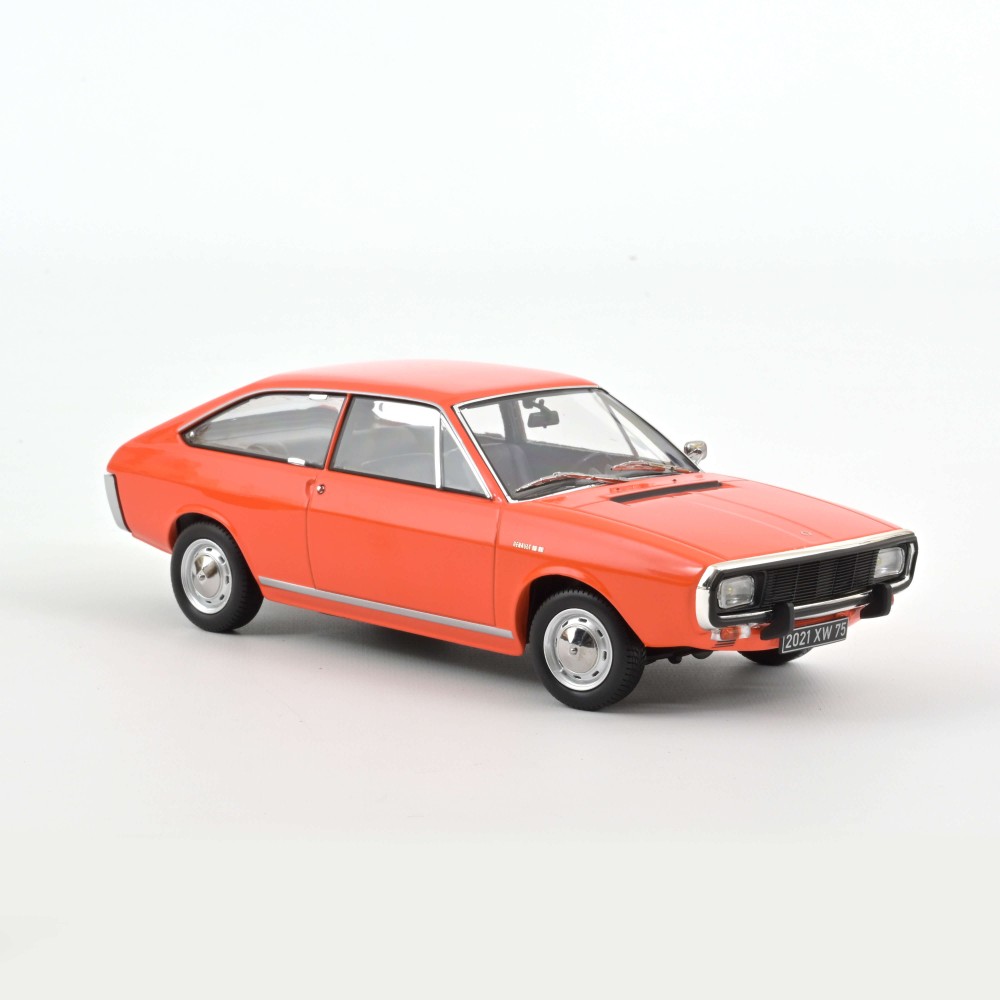 Renault 15 TL 1971 - Orange Renault 15 TL 1971 - Orange