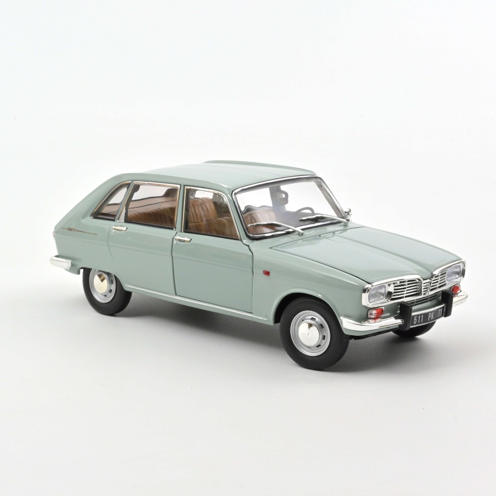 Renault 16 1968 - Light Blue (Reprod. 2022) Renault 16 1968 - Light Blue (Reprod. 2022)