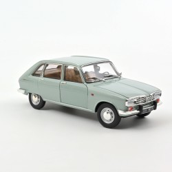 Renault 16 1968 - Light Blue (Reprod. 2022)