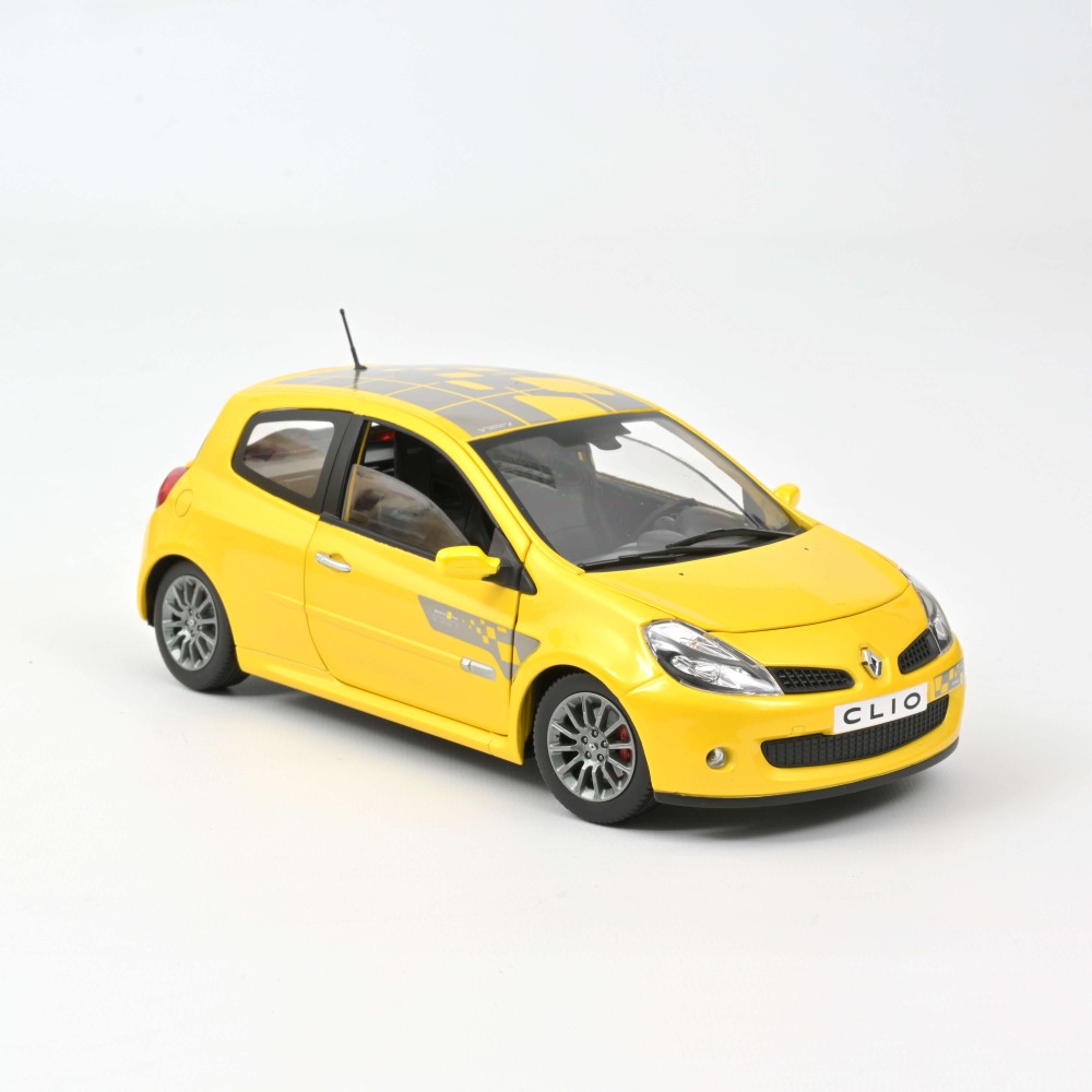 Renault Clio R.S. Renault Clio R.S.