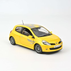 Renault Clio R.S. "F1 Team" 2007 Sirius Yellow