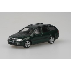 Skoda Octavia Combi (2004) Green Natur Metallic