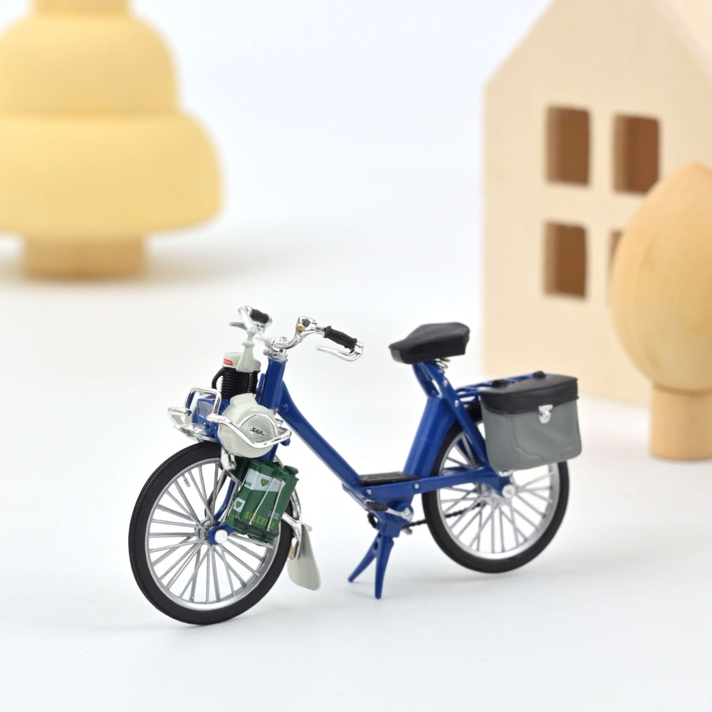 Solex 1969 Blue Solex 1969 Blue