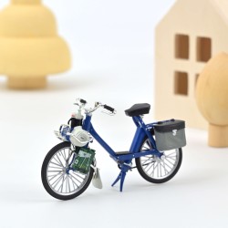 Solex 1969 Blue
