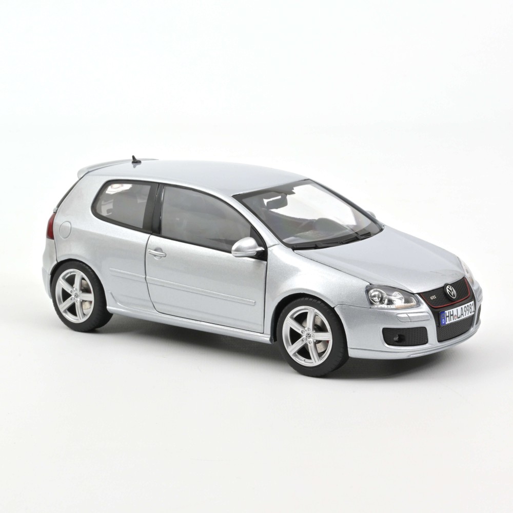 VW Golf GTI Pirelli 2007 Silver VW Golf GTI Pirelli 2007 Silver