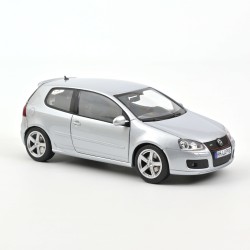 VW Golf GTI Pirelli 2007 Silver