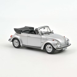 Volkswagen 1303 Cabriolet 1973 Silver