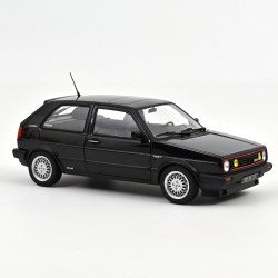 Volkswagen Golf GTI Match 1989 Black metallic