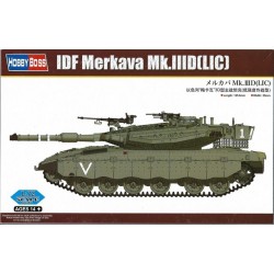 1:72 Израелски танк IDF Merkava Mk.IIID (LIC)