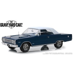 Artisan Collection - 1967 Plymouth Belvedere GTX Convertible  Graveyard Carz (2012-Current TV Series)