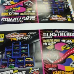 CASTHEADS MAGAZINE - JUNE 2021
