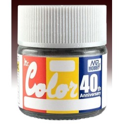 AVC-02 Mr. Color 40th Anniversary Edition Previous Silver (10ml)