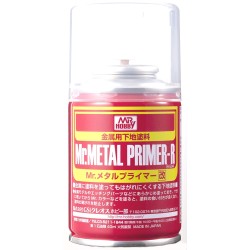 B-504 Mr. Metal Primer Spray (100 ml)