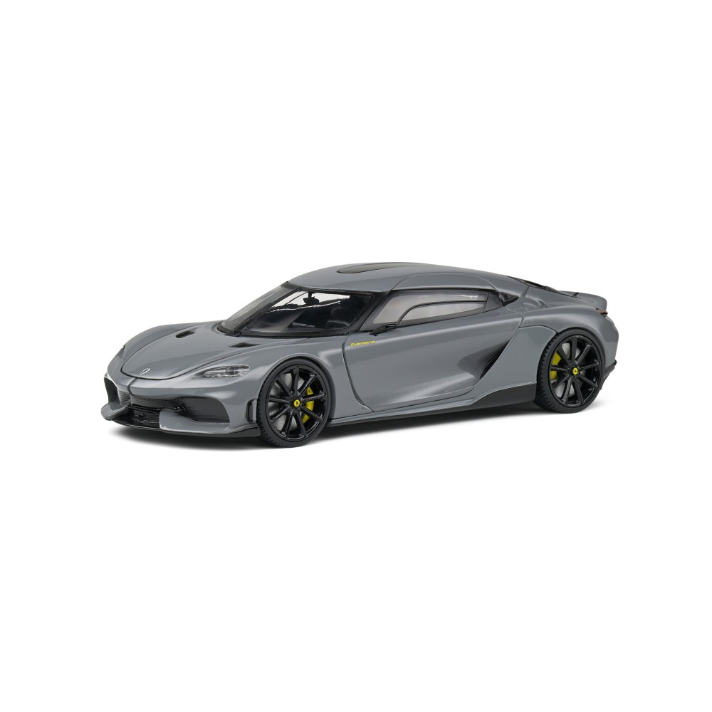 KOENIGSEGG GEMERA GREY 2021 KOENIGSEGG GEMERA GREY 2021