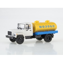 Milk Tanker G6-OTA-4,2 (GAZ-3307)