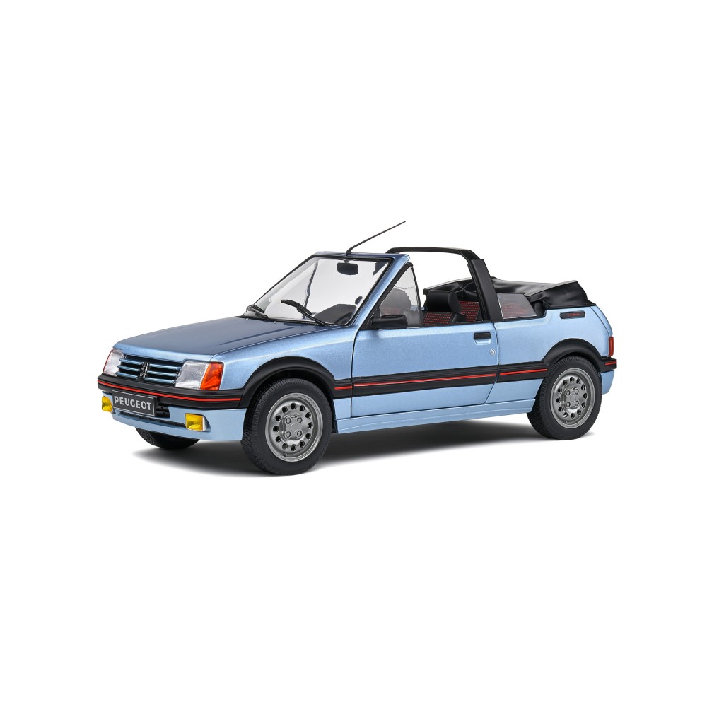 Peugeot 205 CTI Blue 1989 Peugeot 205 CTI Blue 1989