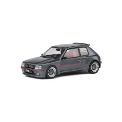 Peugeot 205 Dimma Grey 1989
