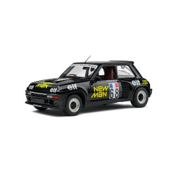 Renault 5 Turbo Black European Cup 1984