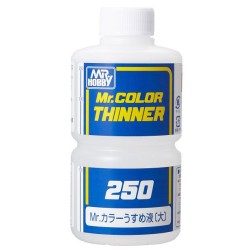 T-103 Разредител Mr. Color Thinner 250 (250 ml)